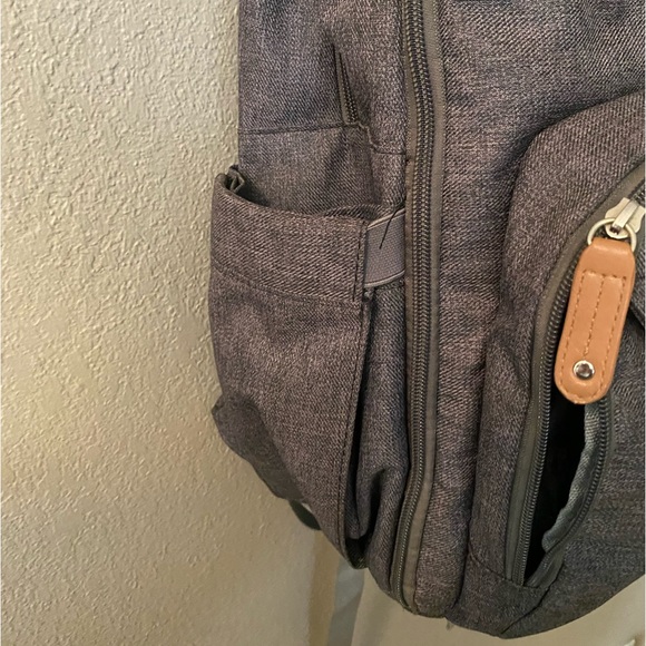 Ruvalino Diaper Bag Backpack - Picture 4 of 12